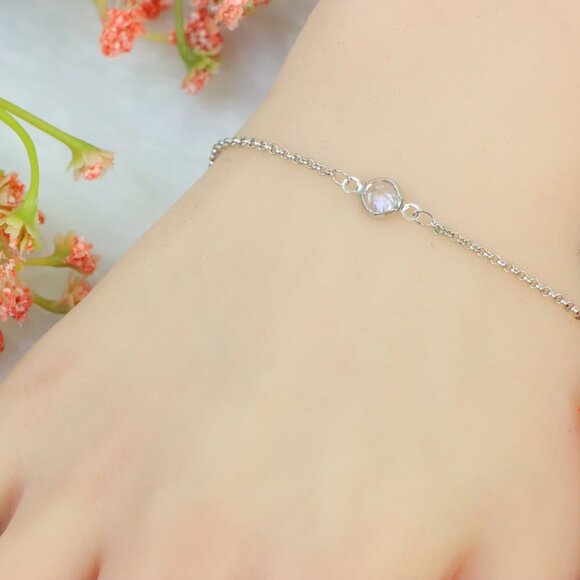 "New Beautiful Design Anklet for Women/Girls, Gift, A766 - Picture 2 of 10